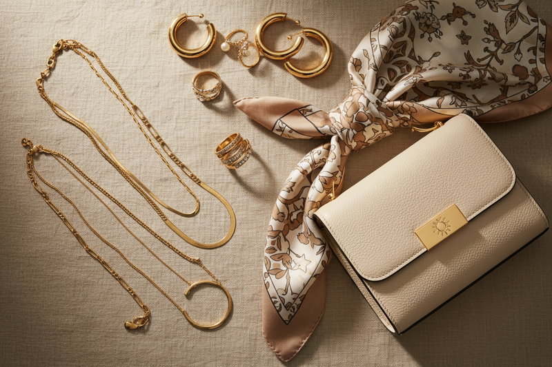 Jewelry and Accessories