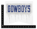 Dem Boyz Bedazzled Iron-on Patch