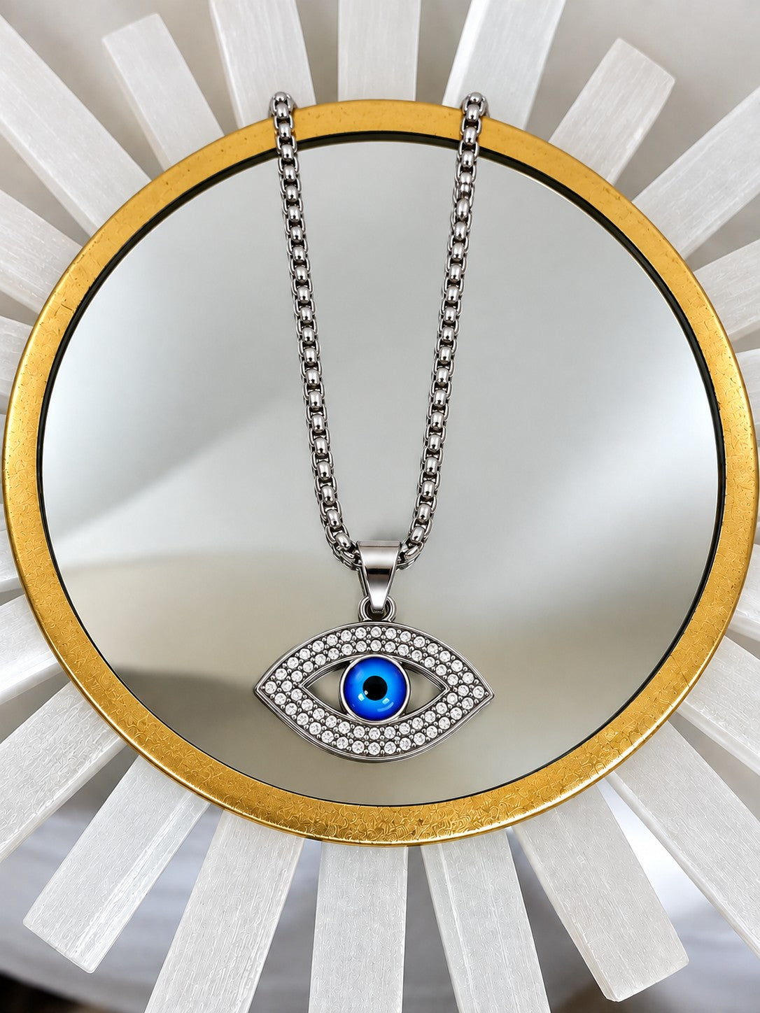 Evil Eye Chains
