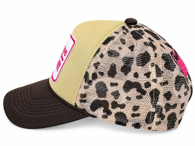 Expensive and Difficult Hat