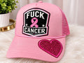 Pink Cancer Hat
