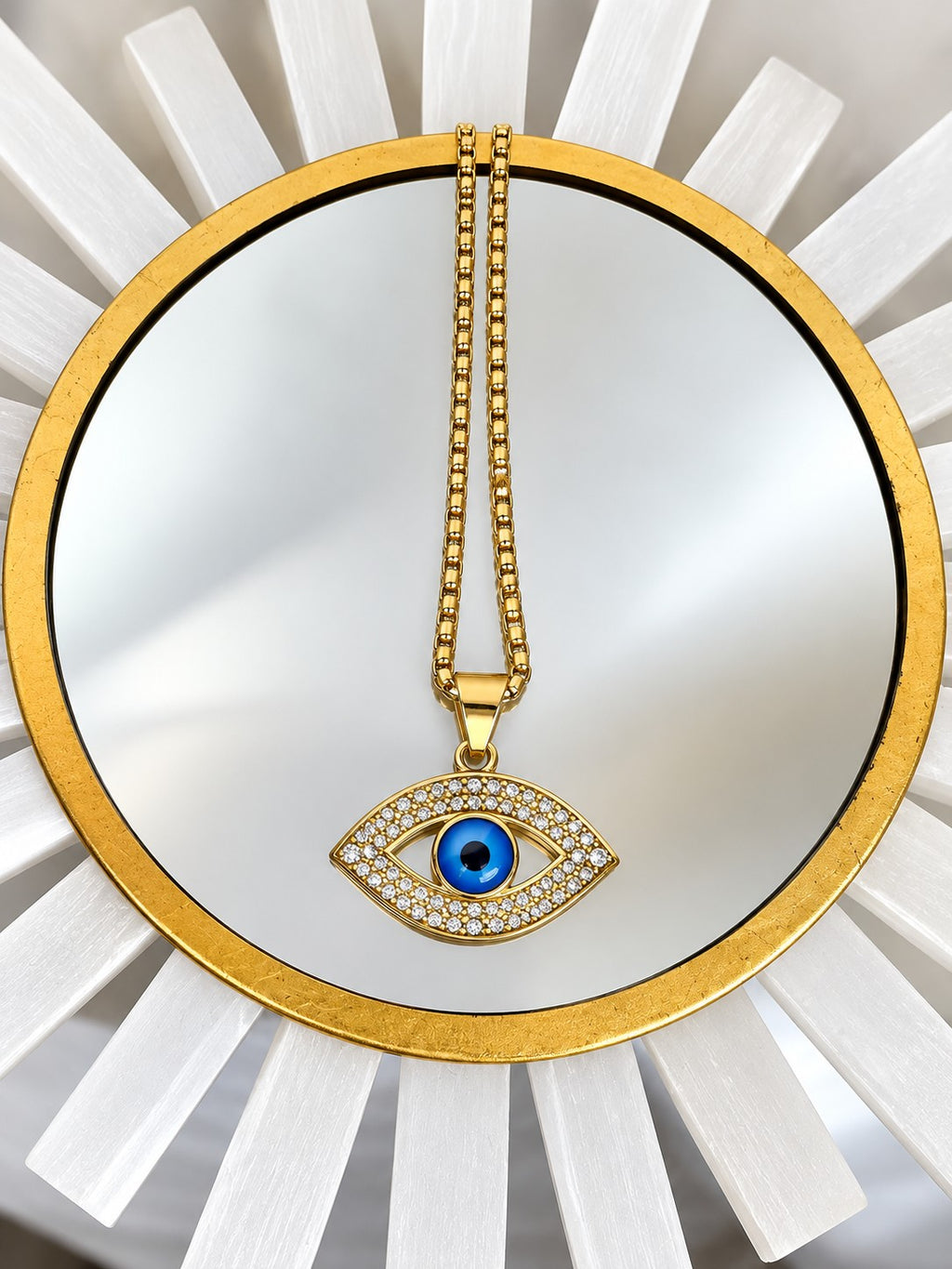 Evil Eye Chains