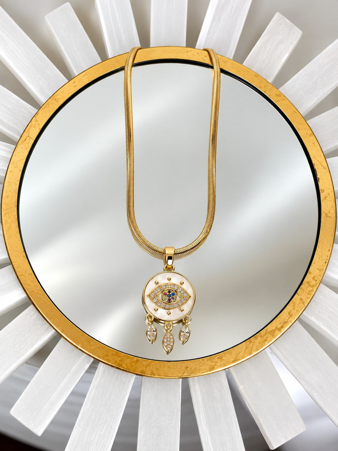 Evil Eye Chains