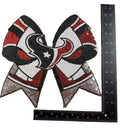 H-Town Bullhead Bow Iron-on Patch