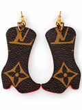 Luxs Boots Gal Earrings