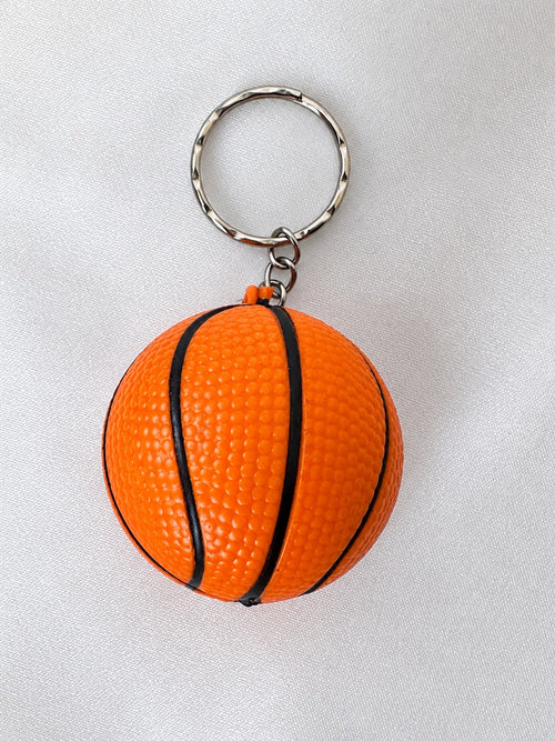Basketball Keychains