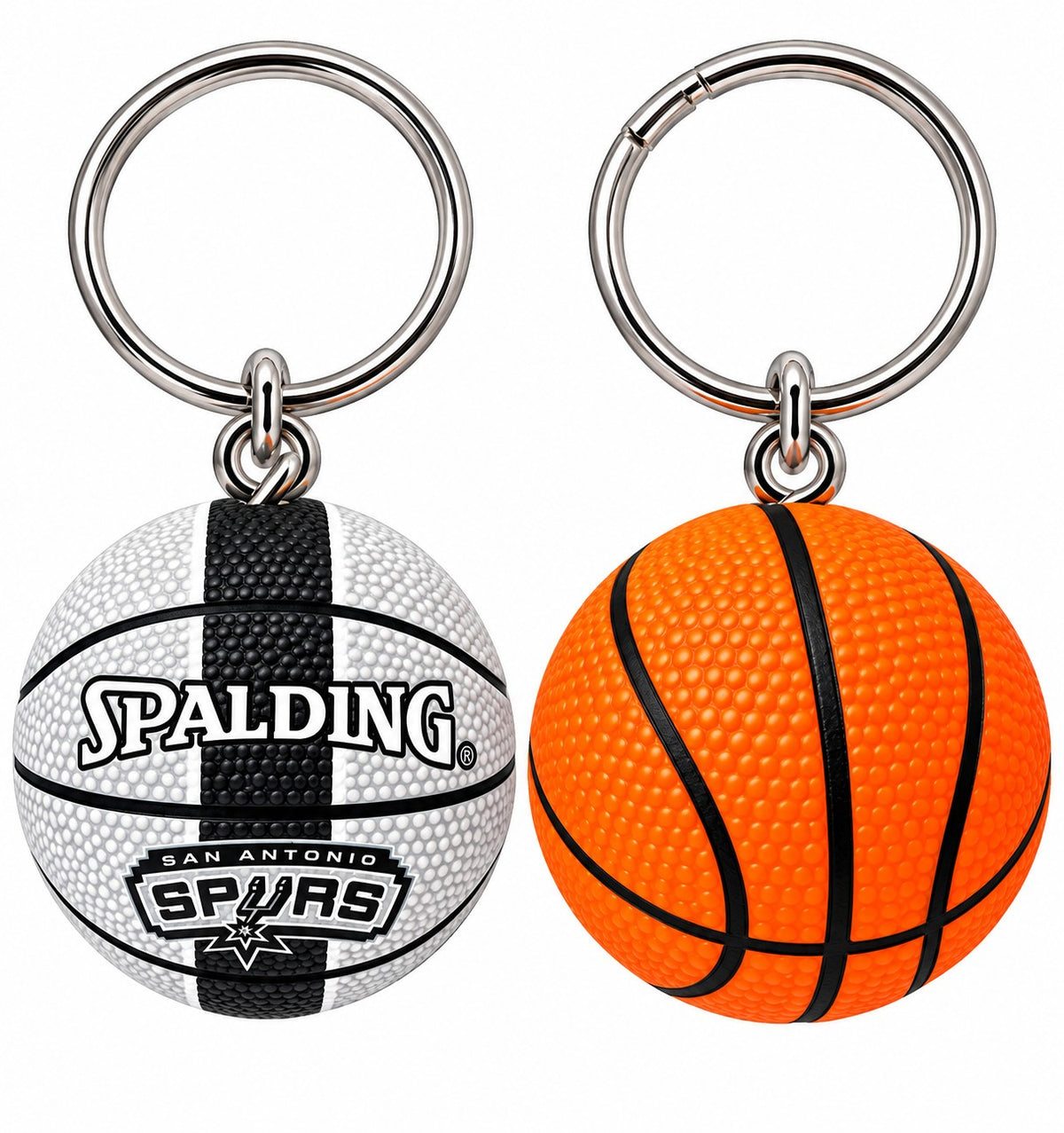 Basketball Keychains