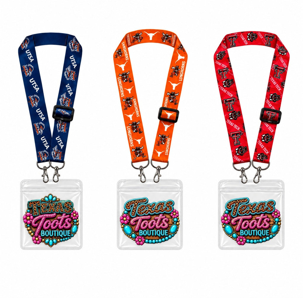 College Lanyards